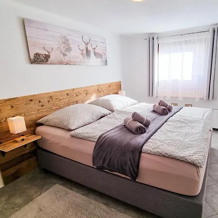 Am Fluss Апартаменты *