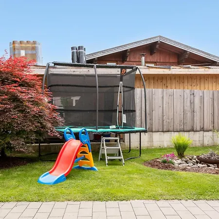 Апартаменты Am Fluss Langkampfen