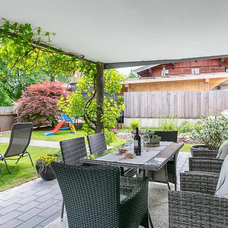 Am Fluss Langkampfen