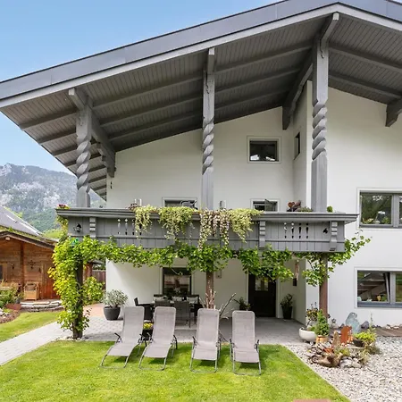 Am Fluss Apartmán Langkampfen