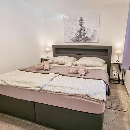 Appartement Am Fluss Langkampfen
