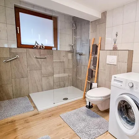 Appartement Am Fluss Langkampfen