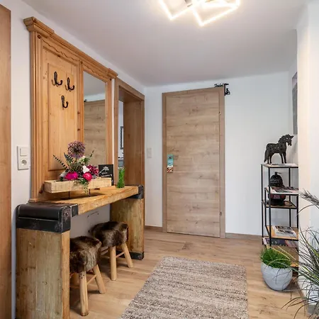 Appartement Am Fluss *