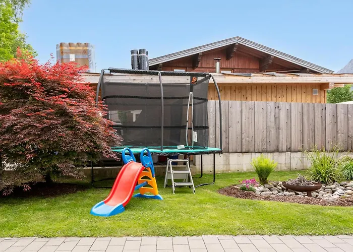 Appartamento Am Fluss Langkampfen