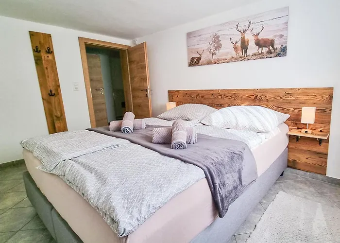 Am Fluss Apartmán *