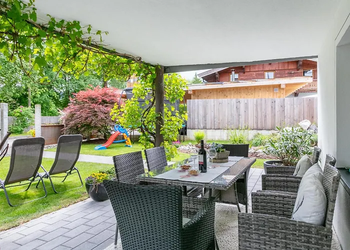 Am Fluss Apartmán Langkampfen