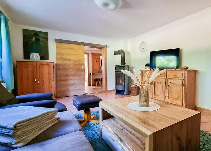Am Fluss Apartmán Langkampfen