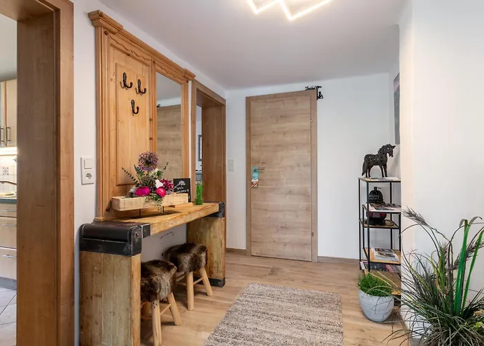 Apartmán Am Fluss *