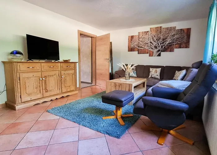 Apartment Am Fluss *