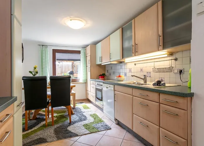 Apartment Am Fluss Langkampfen