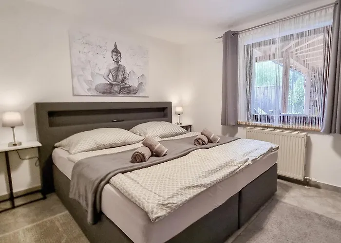 Apartment Am Fluss *