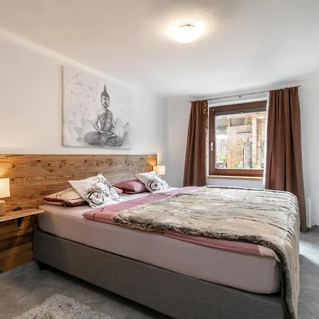 Appartement Am Fluss Langkampfen