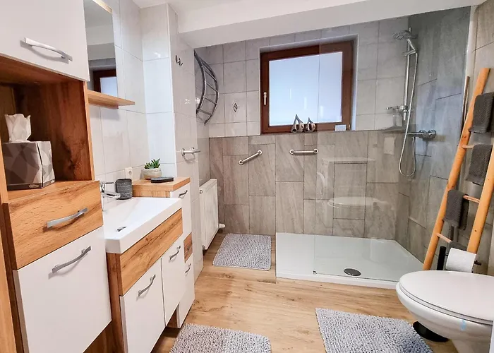 Apartment Am Fluss Langkampfen